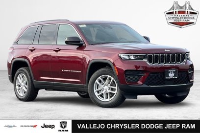 New 2025 Jeep Grand Cherokee Laredo X w/ Luxury Tech Group I