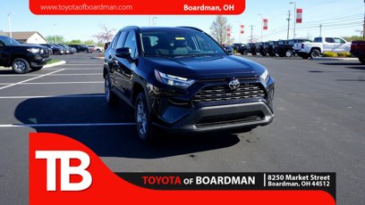 New 2025 Toyota RAV4 XLE