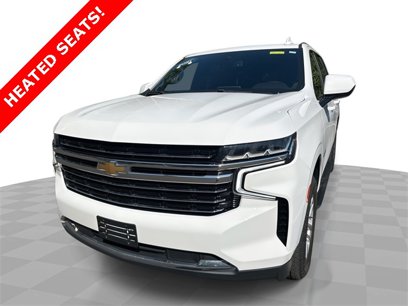 Used 2021 Chevrolet Tahoe LT