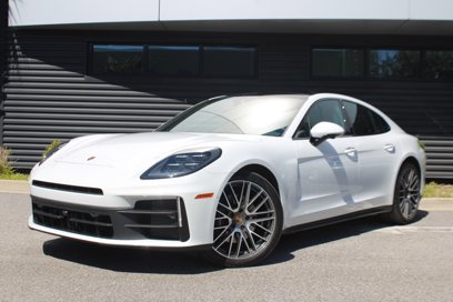 Certified 2025 Porsche Panamera 4