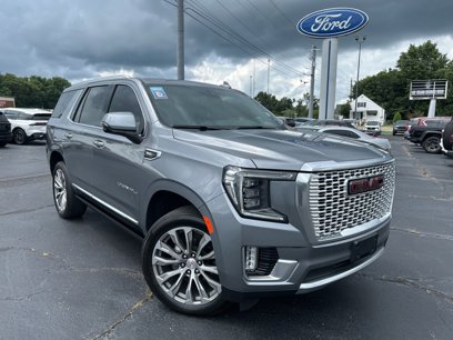 Used 2021 GMC Yukon Denali w/ Denali Premium Package
