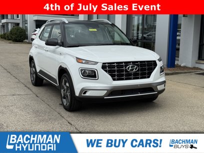 New 2025 Hyundai Venue Limited
