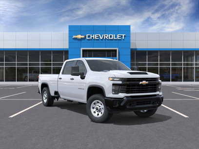 New 2025 Chevrolet Silverado 2500 W/T