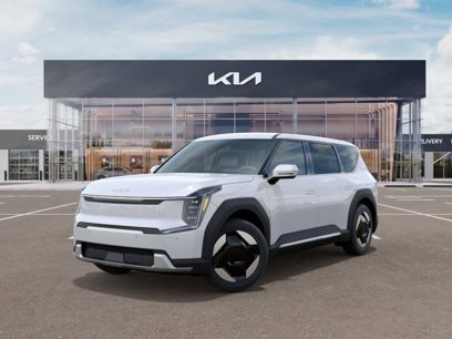 New 2024 Kia EV9 Light Long Range