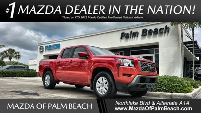 Used 2023 Nissan Frontier SV w/ Technology Package