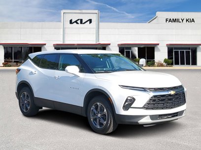 Used 2023 Chevrolet Blazer LT