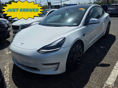 Used 2022 Tesla Model 3 Performance