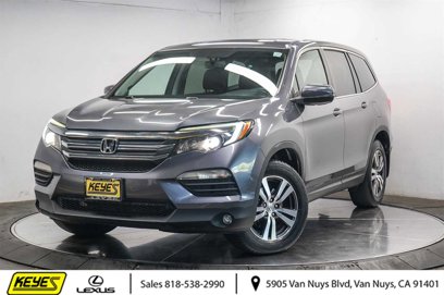 Used 2016 Honda Pilot EX-L