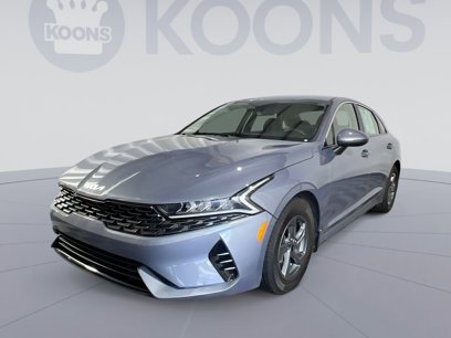 Used 2022 Kia K5 LX