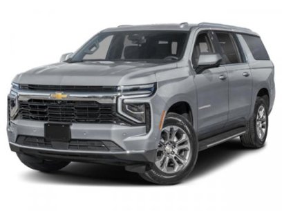 Used 2025 Chevrolet Suburban High Country w/ Sun And Tow Package