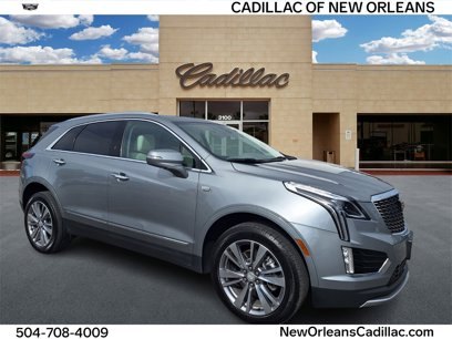 Certified 2024 Cadillac XT5 Premium Luxury