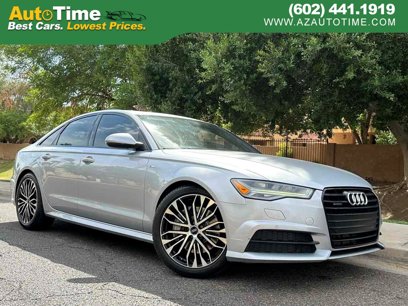 Used 2018 Audi A6 2.0T Premium Plus