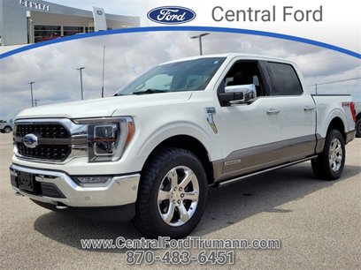 Used 2021 Ford F150 King Ranch w/ Equipment Group 601A High
