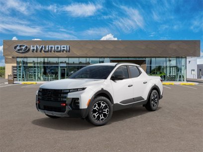 New 2025 Hyundai Santa Cruz XRT