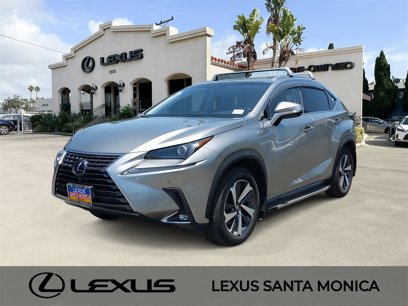 Used 2019 Lexus NX 300h AWD