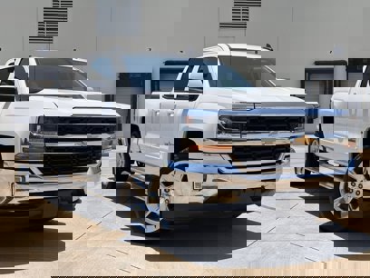 Used 2017 Chevrolet Silverado 1500 LT w/ Texas Edition