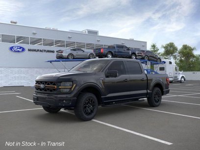 New 2025 Ford F150 Tremor