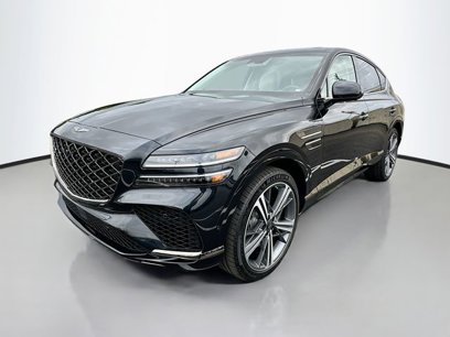 New 2025 Genesis GV80 3.5T e-SC