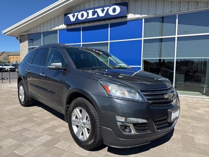 Used 2014 Chevrolet Traverse LT
