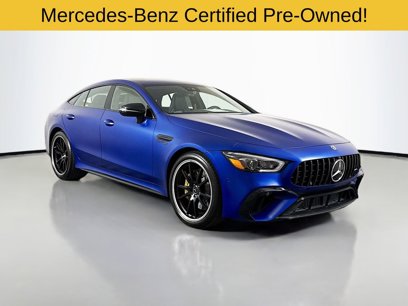 Certified 2023 Mercedes-Benz AMG GT 63