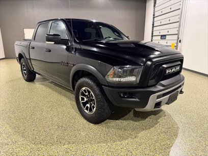 Used 2015 RAM 1500 Rebel