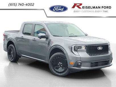 New 2025 Ford Maverick Lobo