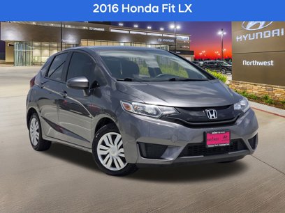 Used 2016 Honda Fit LX