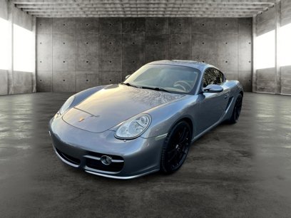 Used 2006 Porsche Cayman S