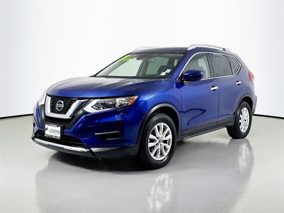 Used 2019 Nissan Rogue SV