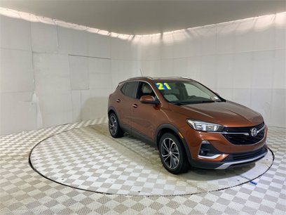 Used 2021 Buick Encore GX Select