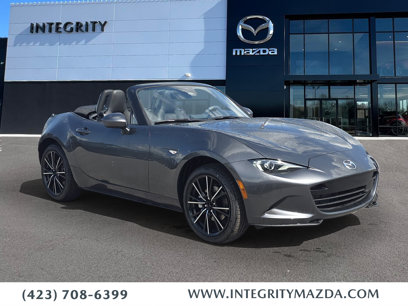 New 2025 MAZDA MX-5 Miata Grand Touring w/ Weather Package