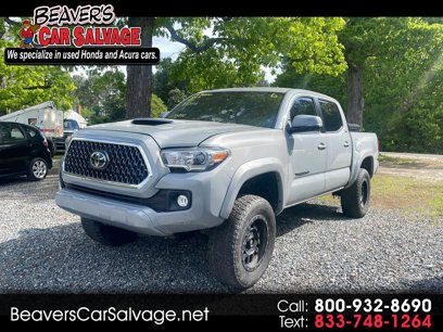 Used 2019 Toyota Tacoma TRD Sport
