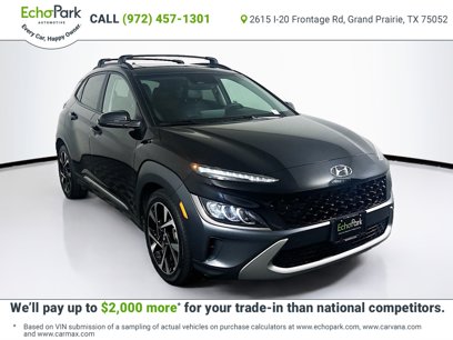 Used 2022 Hyundai Kona Limited