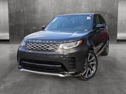 New 2024 Land Rover Discovery Metropolitan Edition