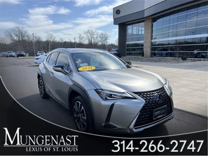 Certified 2021 Lexus UX 250h w/ Premium Package