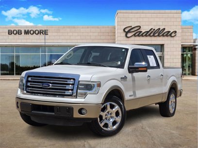 Used 2014 Ford F150 King Ranch w/ King Ranch Luxury Package