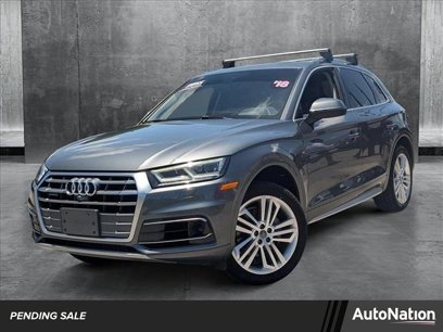 Used 2018 Audi Q5 Prestige w/ Prestige Package
