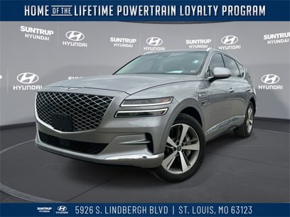 Used 2023 Genesis GV80 3.5T