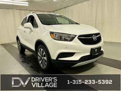 Used 2022 Buick Encore Preferred w/ Safety Package II