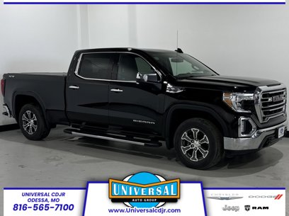 Used 2021 GMC Sierra 1500 SLT
