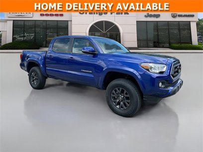 Used 2023 Toyota Tacoma SR5 w/ Technology Package