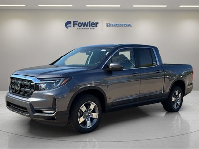 New 2025 Honda Ridgeline RTL
