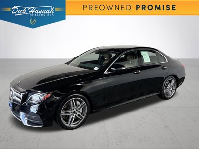 Used 2018 Mercedes-Benz E 300 w/ Premium 1 Package