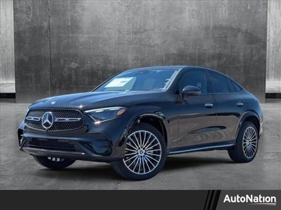 New 2025 Mercedes-Benz GLC 300 4MATIC