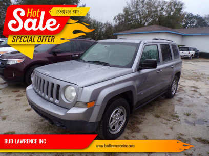 Used 2014 Jeep Patriot Sport w/ Power Value Group
