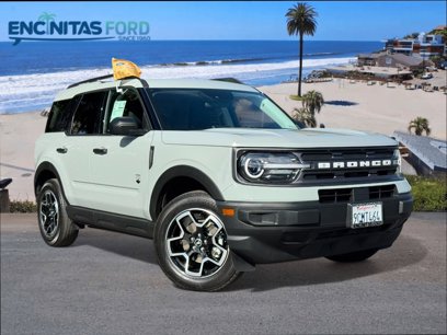 Certified 2022 Ford Bronco Sport Big Bend