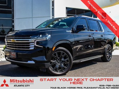 Used 2023 Chevrolet Suburban High Country