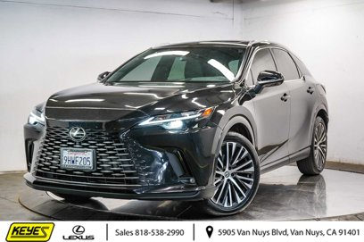 Certified 2023 Lexus RX 350 Premium Plus