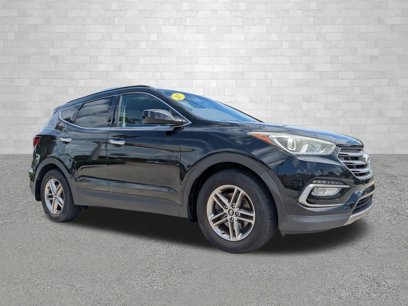 Used 2017 Hyundai Santa Fe Sport