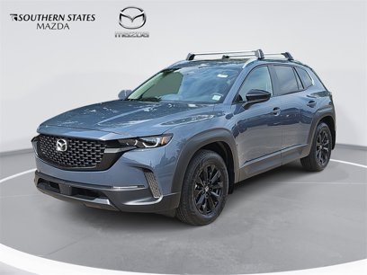 New 2025 MAZDA CX-50 AWD 2.5 S w/ Weather Package
